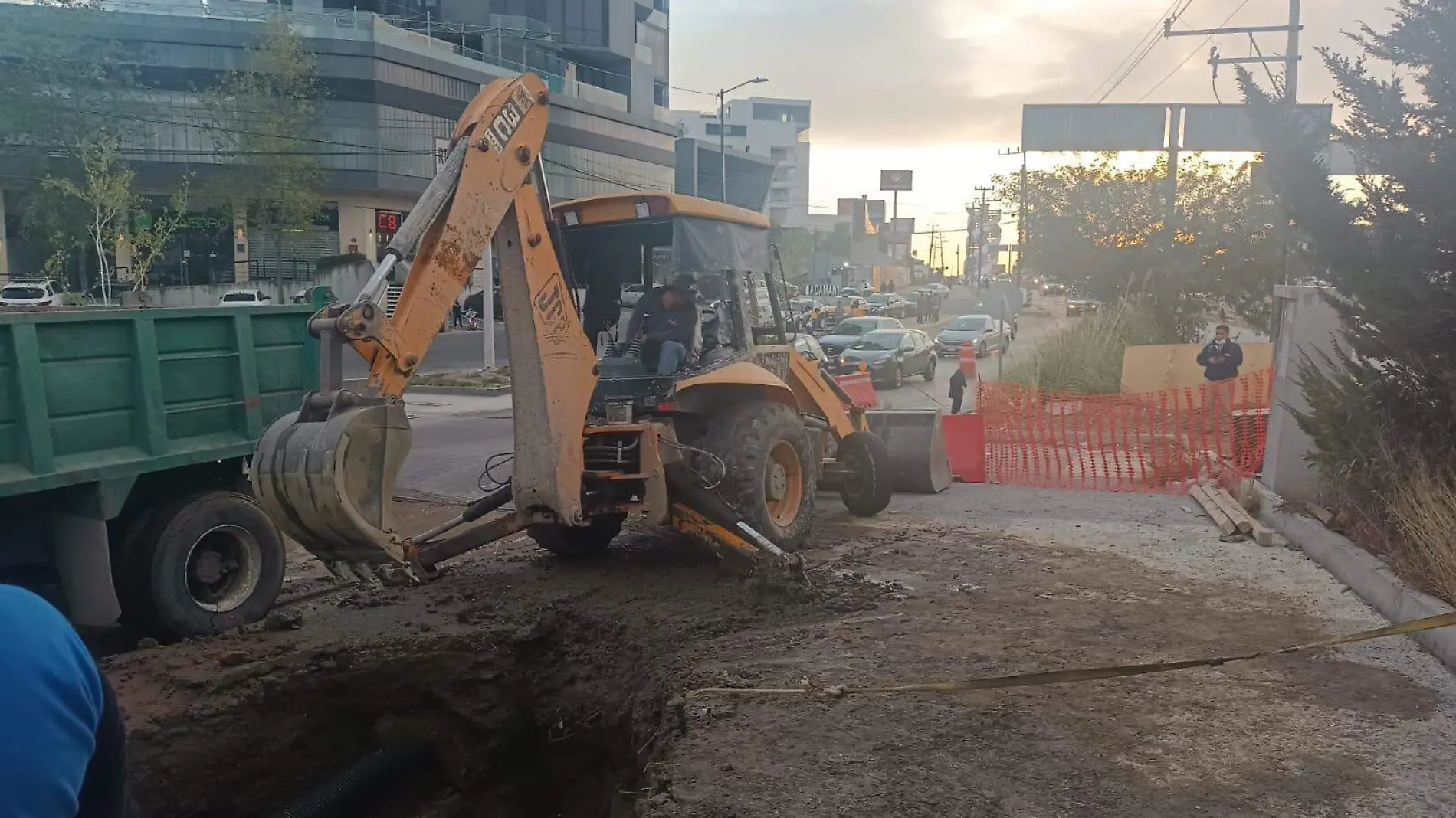 Agua de Puebla trabajos 1